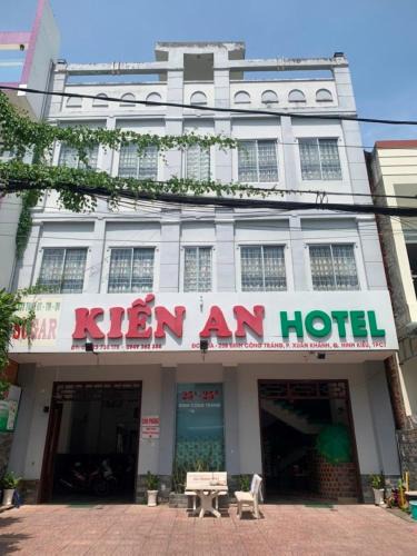Ninh Kieu Hotel | Kiến An Hotel Cần Thơ