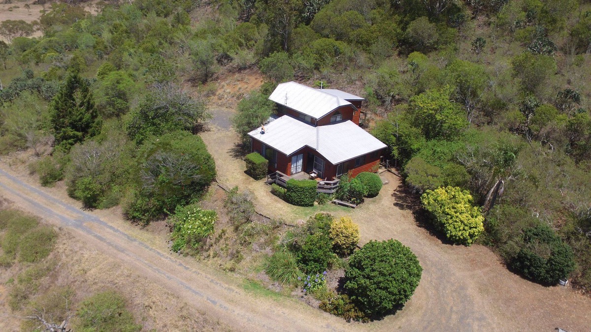 Glenvale House | Kiah Hilltop Retreat