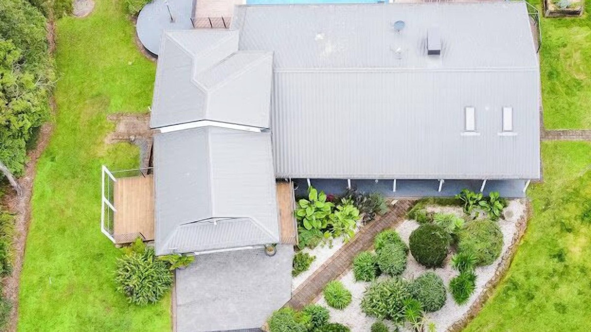 Saddleback Mountain House | Kiama Saddleback Mt 4 B/R Home 1 Acre Pool