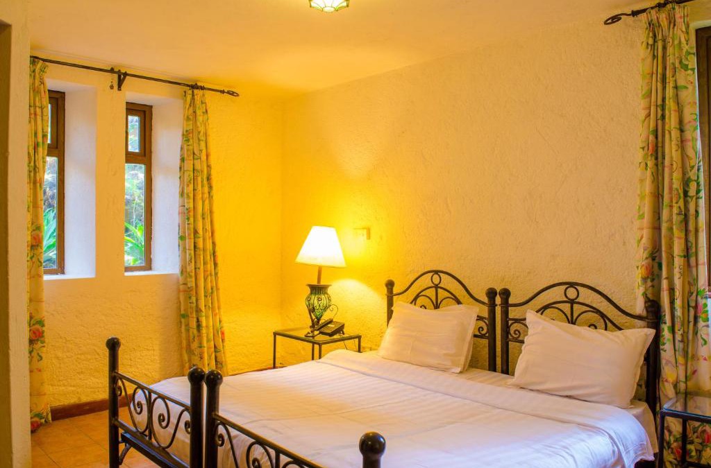 Naivasha House | Kianderi Villa-Great Rift Valley Resort