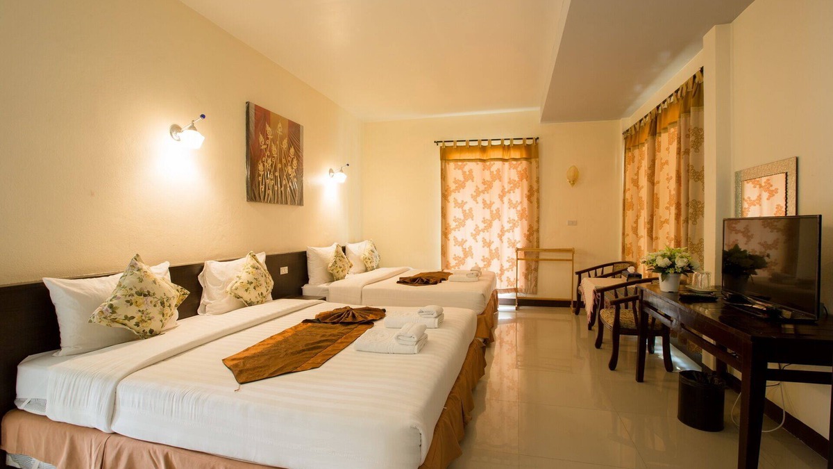 Ban Phe Hotel | Kiang Talay Resort