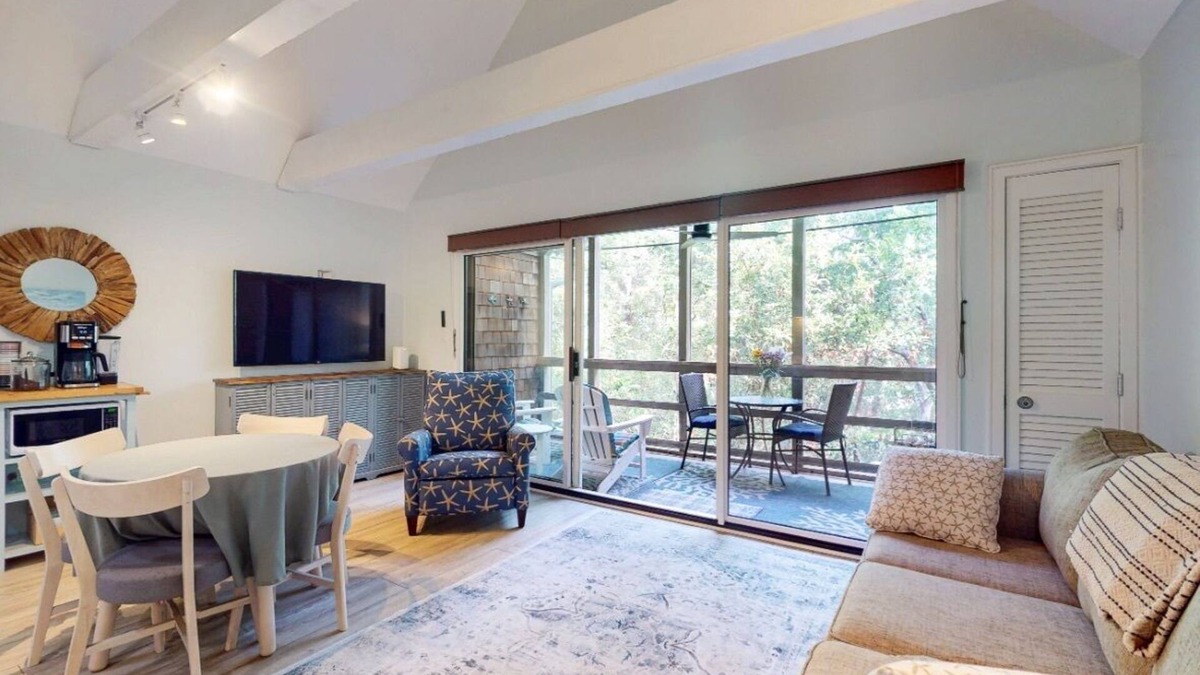 West Beach Village Villa | Kiawah Exclusives | 3575 Seascape Villa