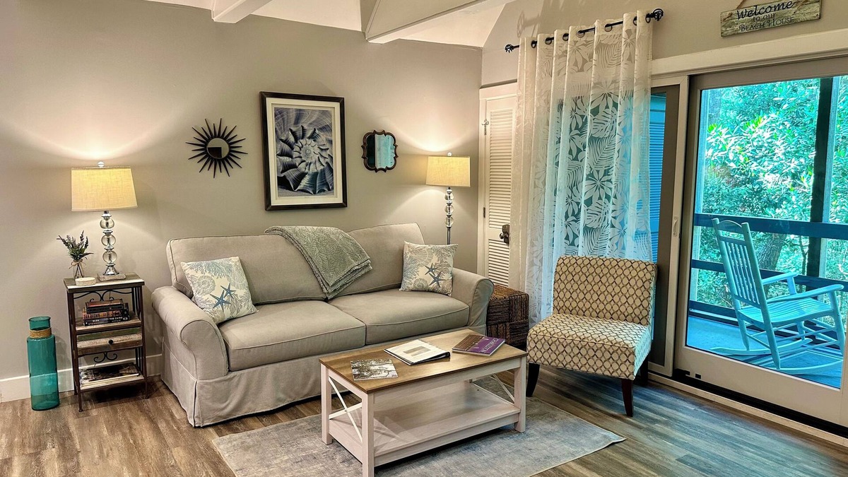 West Beach Village Villa | Kiawah Seascape Villa fully renovated