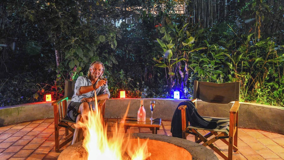 Kibale Cabin | Kibale Tourist Safari Lodge