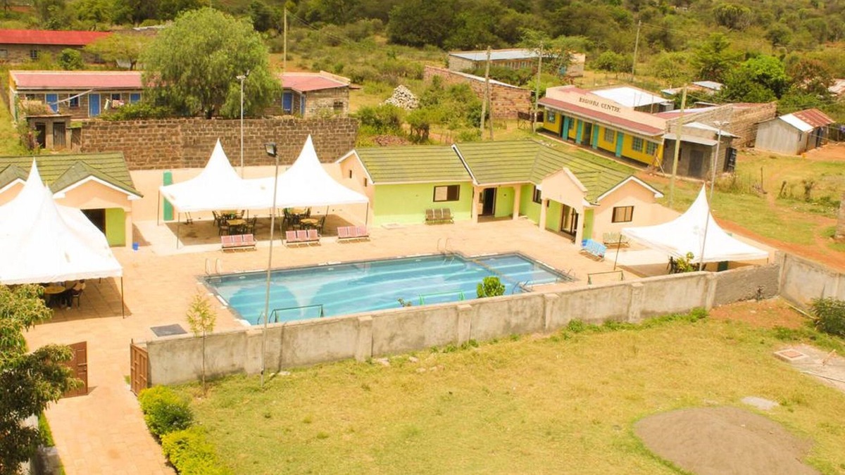 Mogotio Hotel | Kibelion Hotel