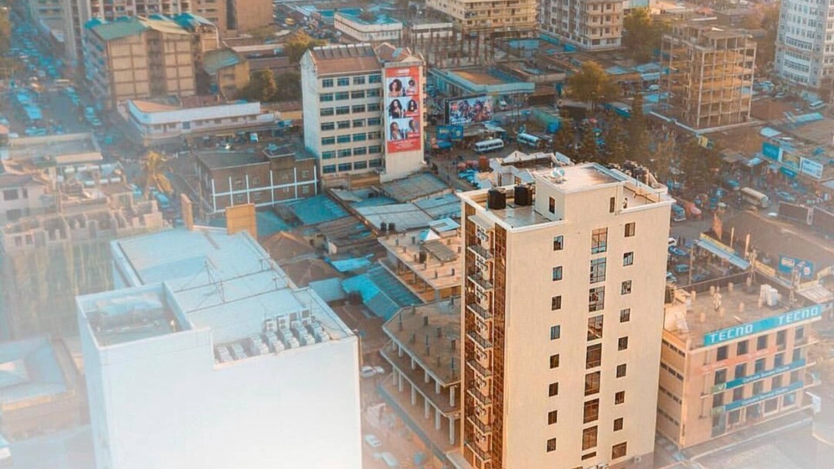 Arusha Apartment | Kibo Palace Serviced Apartments