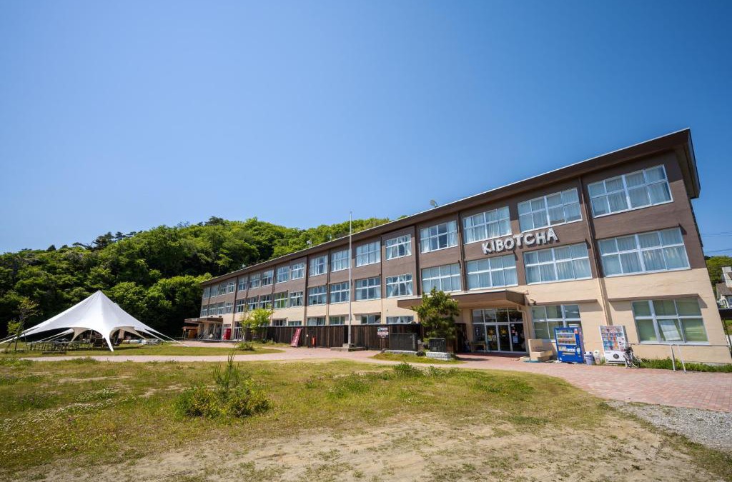 Higashimatsushima Hotel | KIBOTCHA/キボッチャ