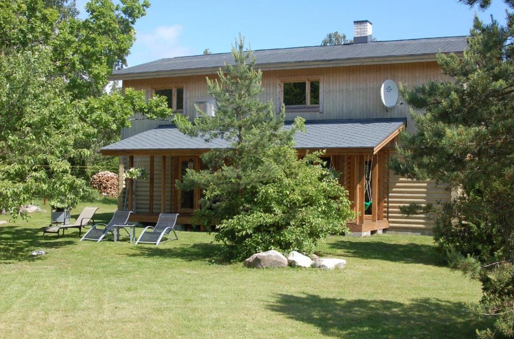 Muratsi Villa | Kibuvitsa Holiday House