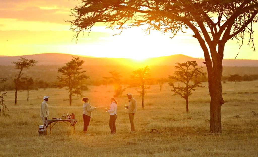 Nanyuki Cabin | Kicheche Laikipia Camp