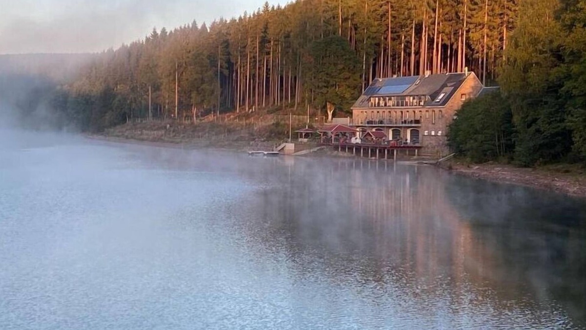 Frankenhain House | Kickelhahn Comfortable holiday residence