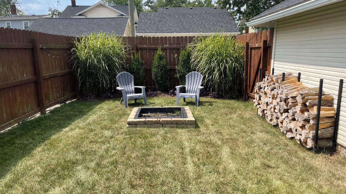 Saint Marys  Allen County House | Kid + Pet Friendly Home w/Long Stay Discount!