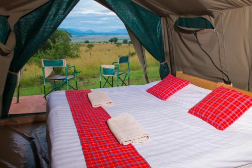 Kaabong Cabin | Kidepo Savannah Lodge by NATURE LODGES LTD