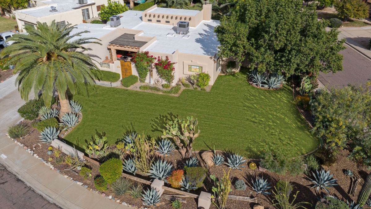 Honeyridge Manor House | Kids Harry Potter Room in Scottsdale