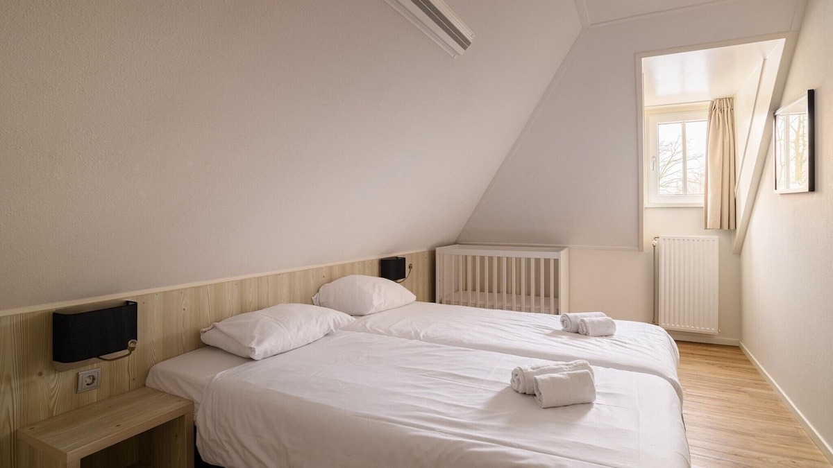 Maastricht Villa | Kids Villa in Maastricht with Playground Access