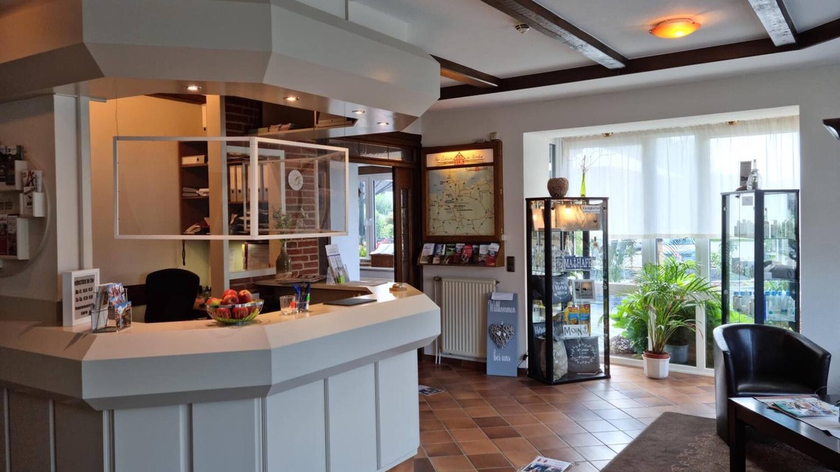 Stade Hotel | Kiek In Hotel Zur Einkehr