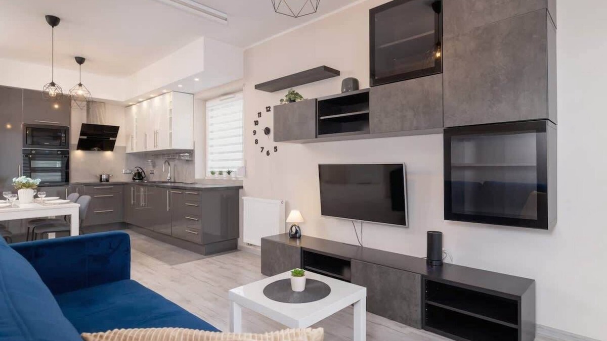 Sosnowiec Apartment | Kielecka 38A | Comfortable Apartment | Parking