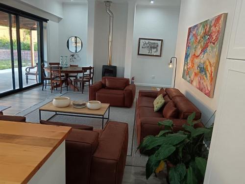 Gansbaai House | Kiepersol
