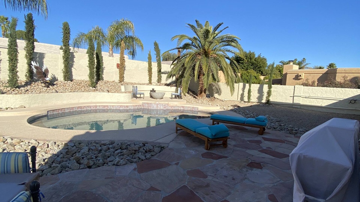 Scottsdale House | Kierland Commons - Private Two Bedroom Suites - Private Home