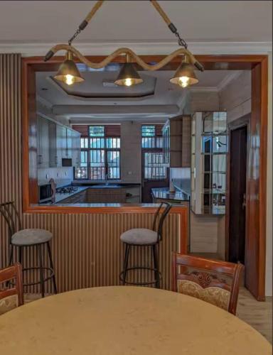 Kigali Apartment | KIGALI GARDEN Suit