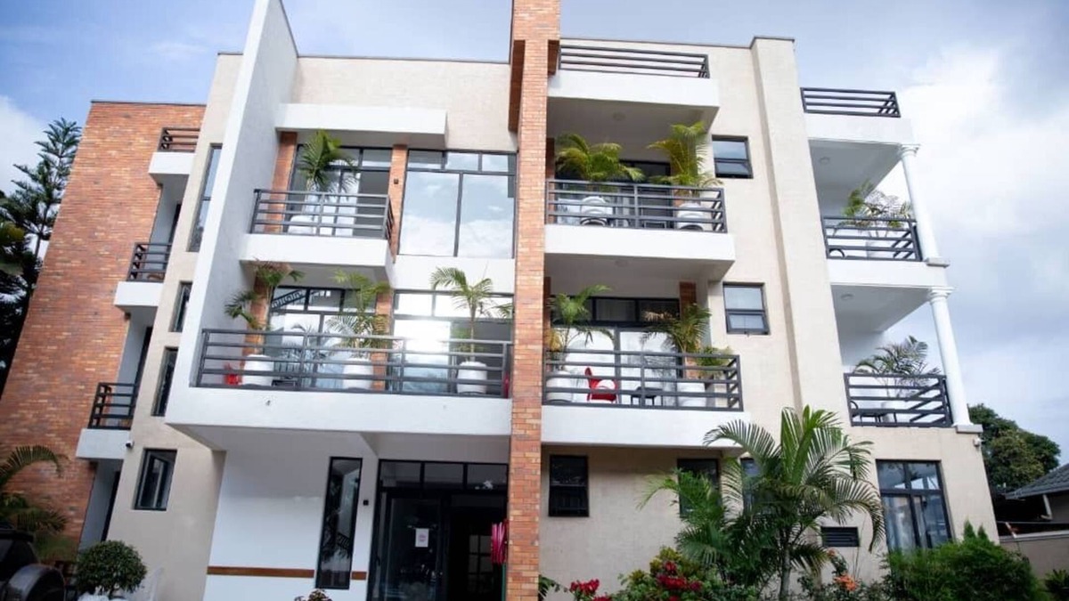 Kigali Hotel | Kigali Haven View