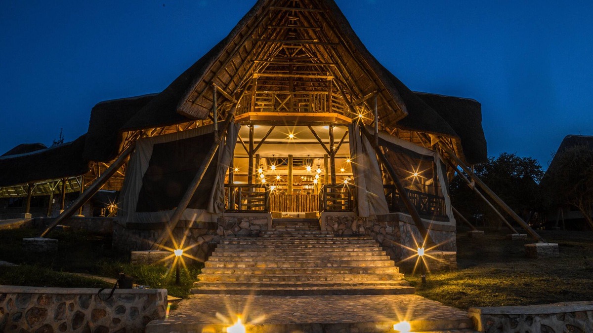 Mbarara Cabin | Kigambira Safari Lodge