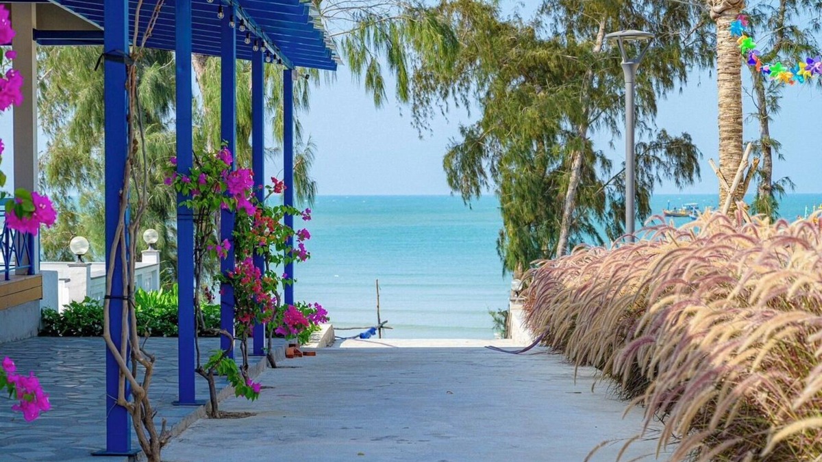 Ke Ga Resort | Kigi Beach Resort