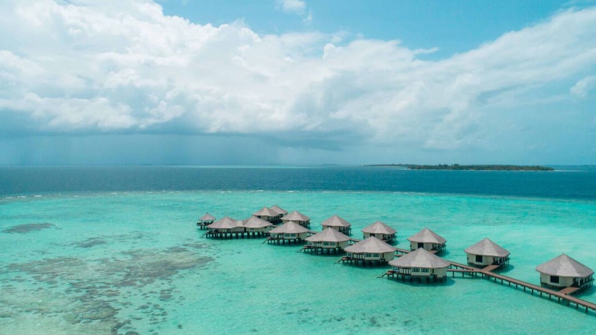 Kihaadhuffaru Island Resort | Kihaa Maldives