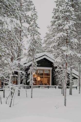 Sodankyla Ski Chalet | Kiilopää Lodge Lapland Cabin