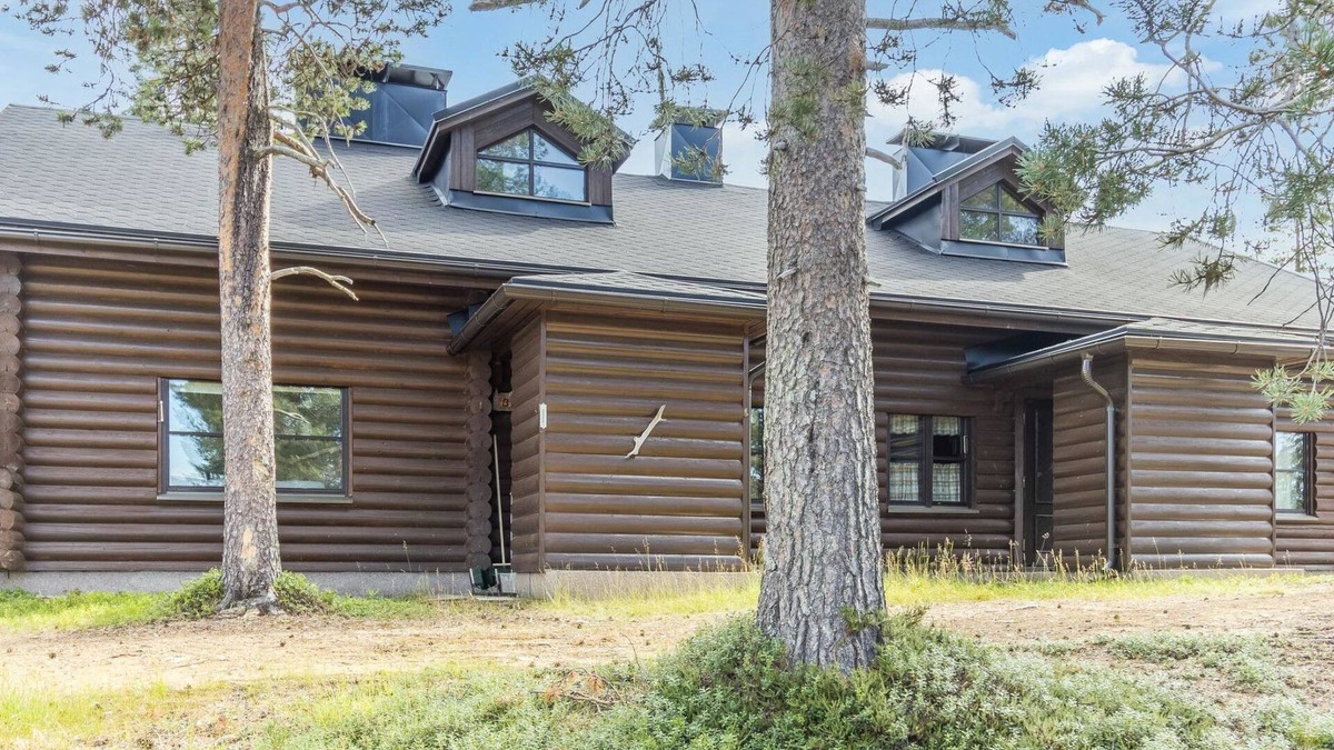 Saariselka House | Kiilopään Tunturimajat B6/Kerttula by Interhome