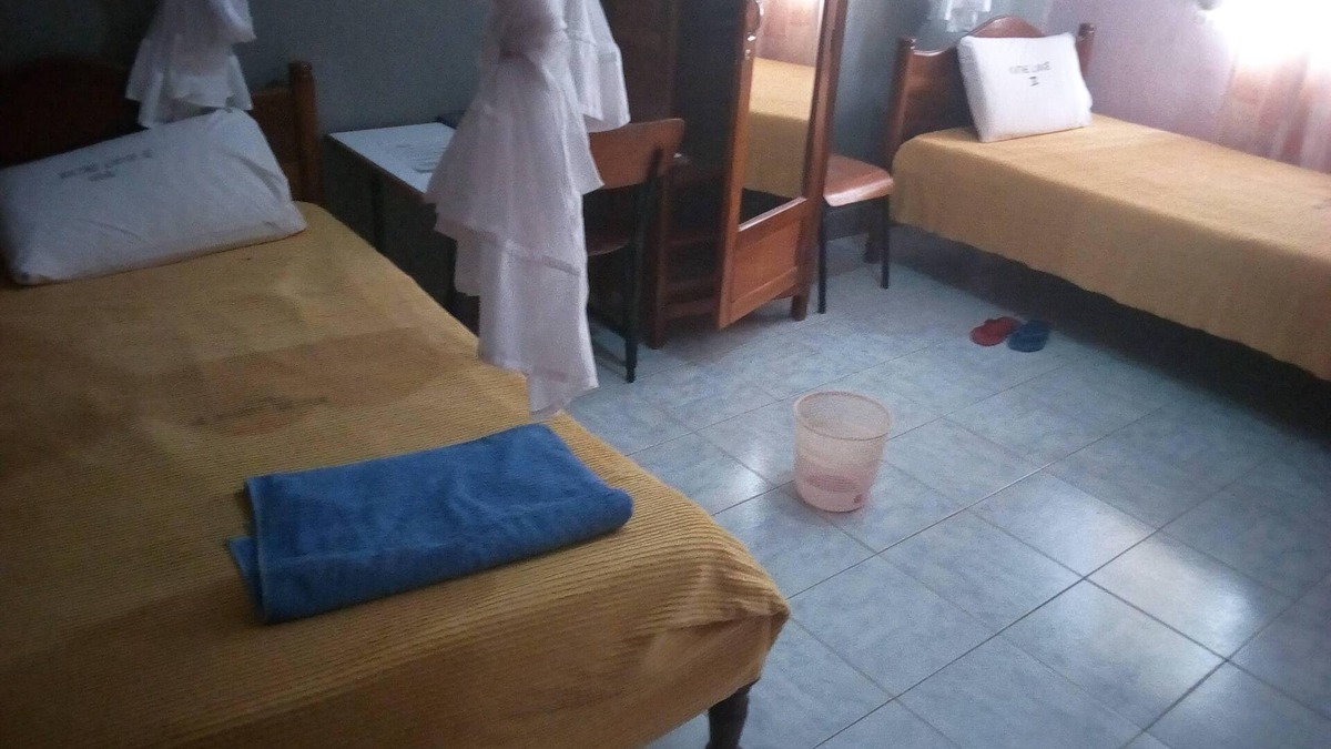 Isiolo Cabin | Kiithe Lodge