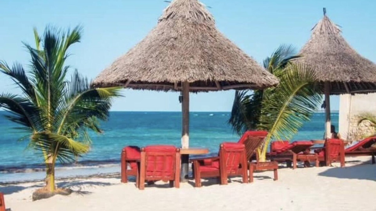 Kigamboni Resort | Kijiji Beach Resort
