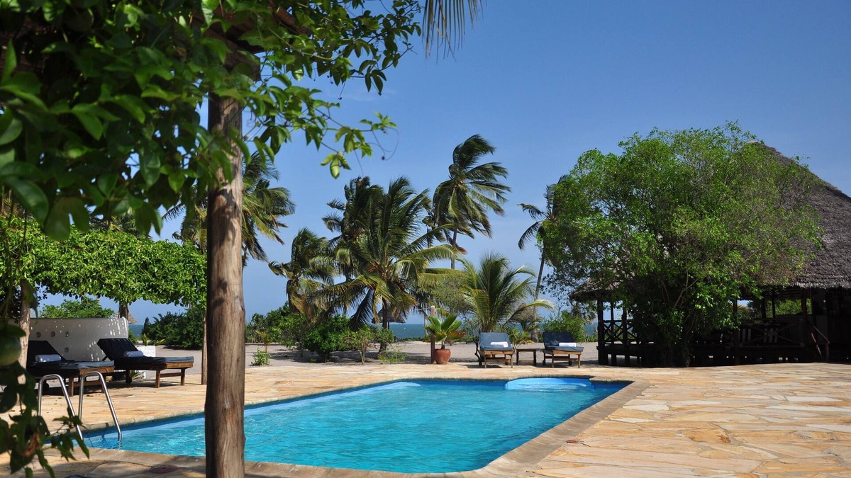 Pangani House | Kijongo Bay Beach Resort