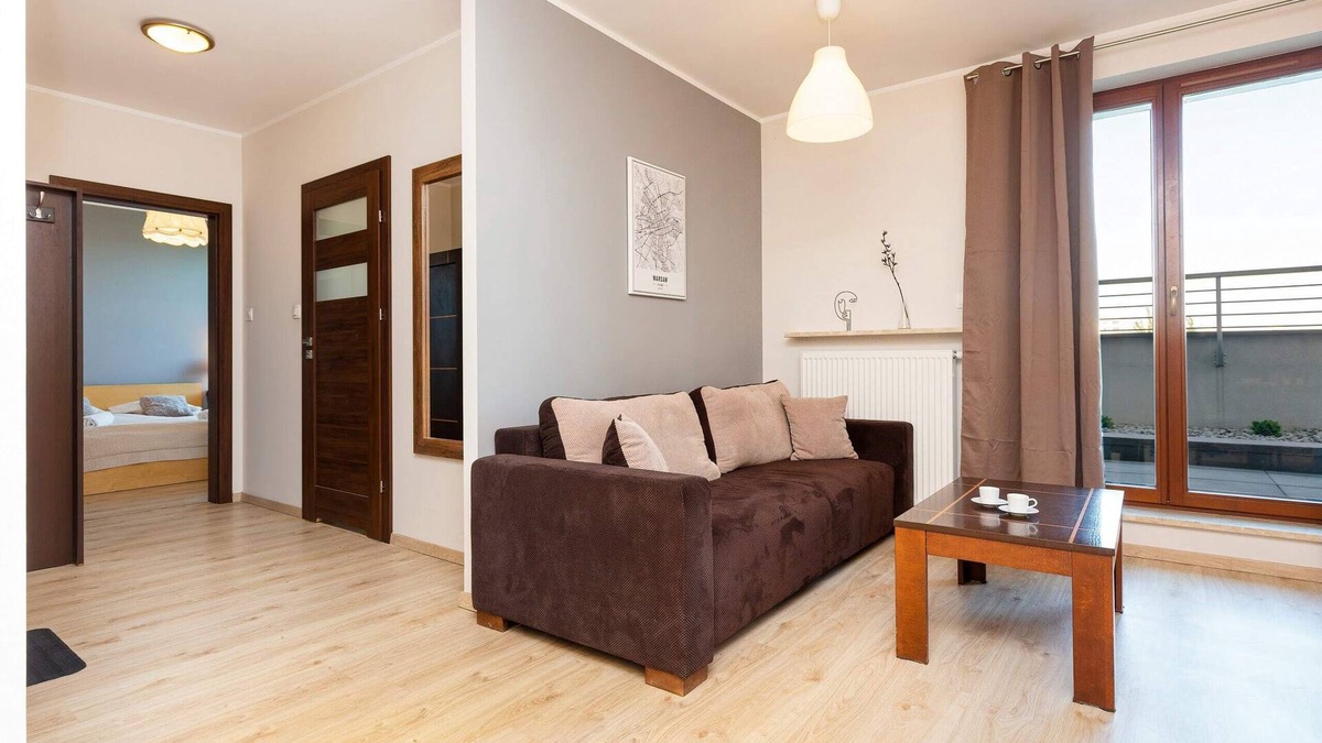 Praga Apartment | Kijowska 7 | Family Apartment | 2 Bedrooms