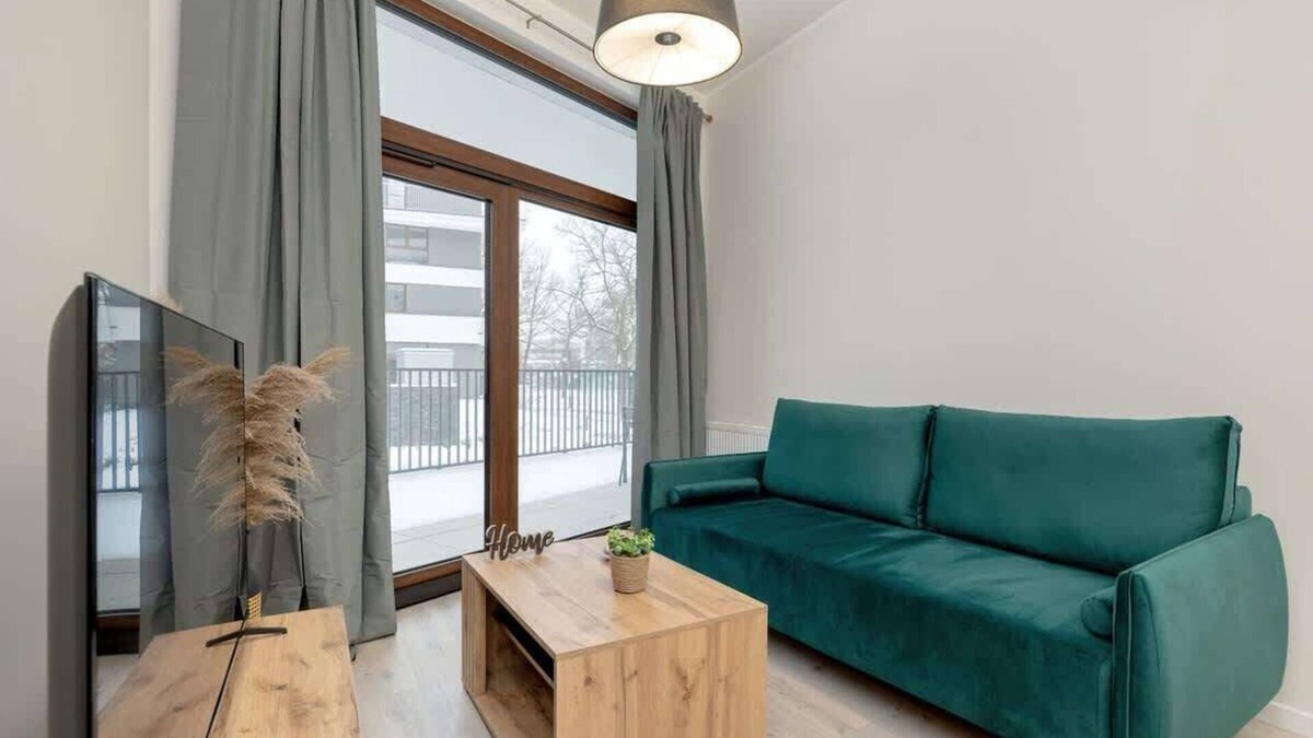 Krowodrza Apartment | Kijowska 7 | Modern Apartment | Parking