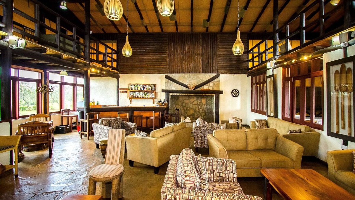 Gilgil Cabin | Kika Lodge
