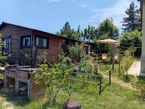 Tbilisi Ski Chalet | Kiketi Paradise 2