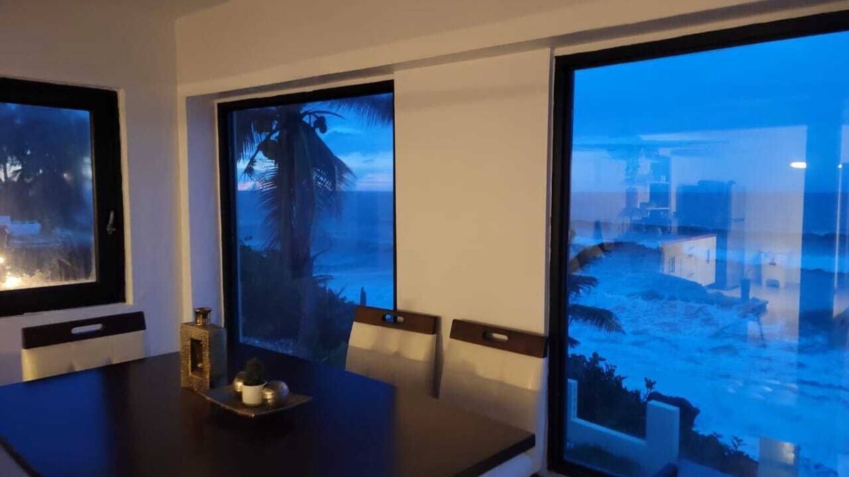 Dorado Pueblo House | Kikita Oceanfront Oasis