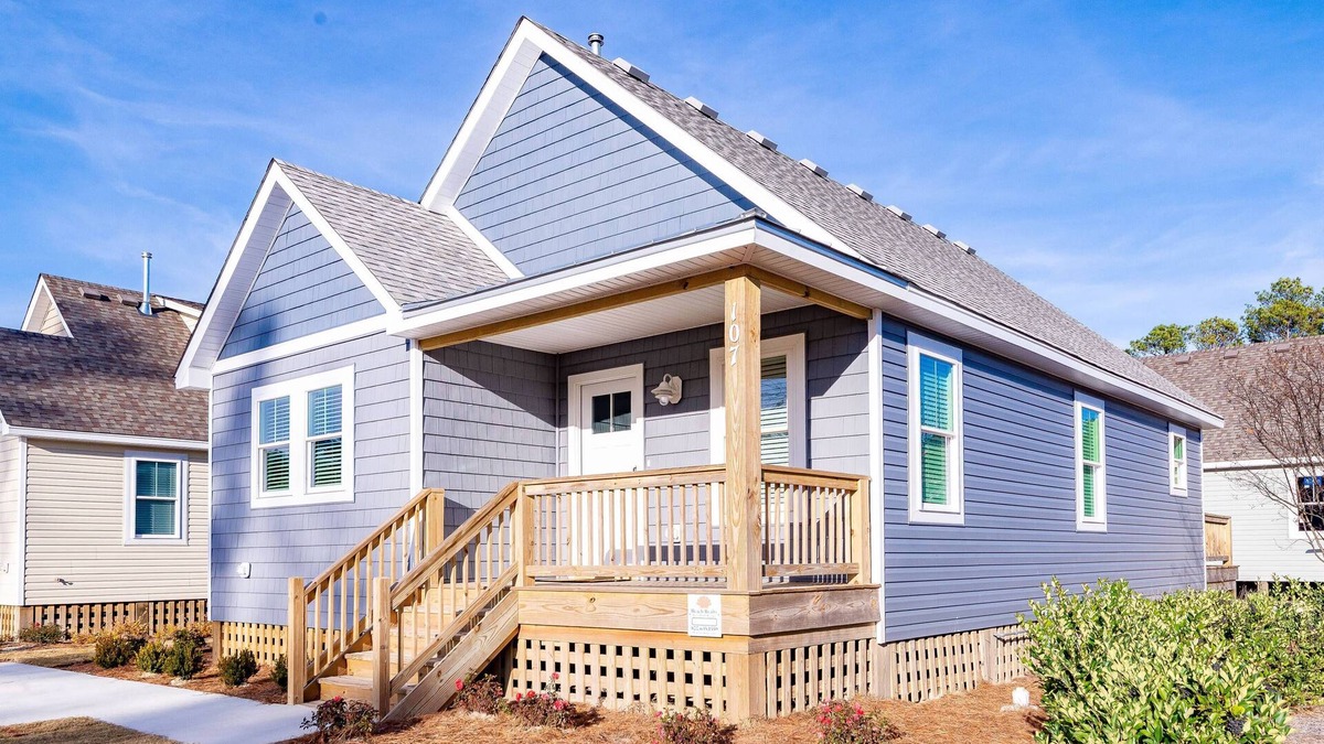 Powells Point House | KIL9112 Kilmarlic Bubba Watson. Golf Resort, Community Pool & Fitness