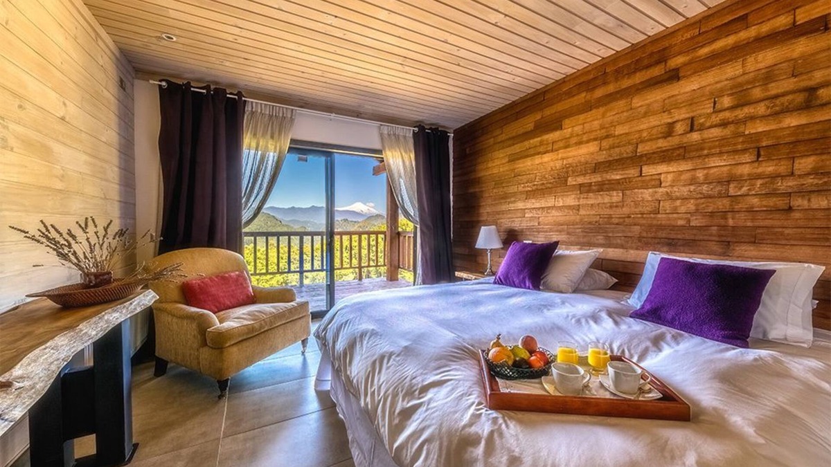 Curarrehue Hotel | Kila Tai Tai Lodge
