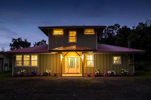Volcano Bed & Breakfast | Kilauea House