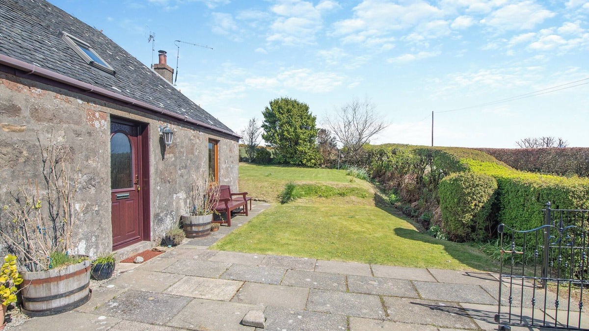 Shannochie Cottage | Kilbride Cottage-UK46886