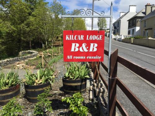Kilcar Bed & Breakfast | Kilcar Lodge
