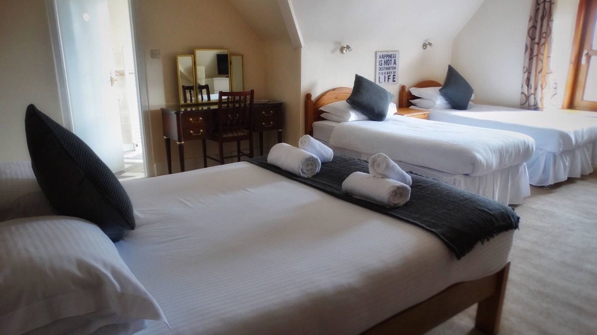 Ardnamurchan Peninsula Hotel | Kilchoan House Hotel