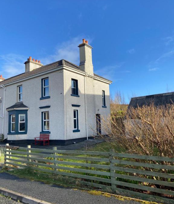 Leverburgh House | Kilda House