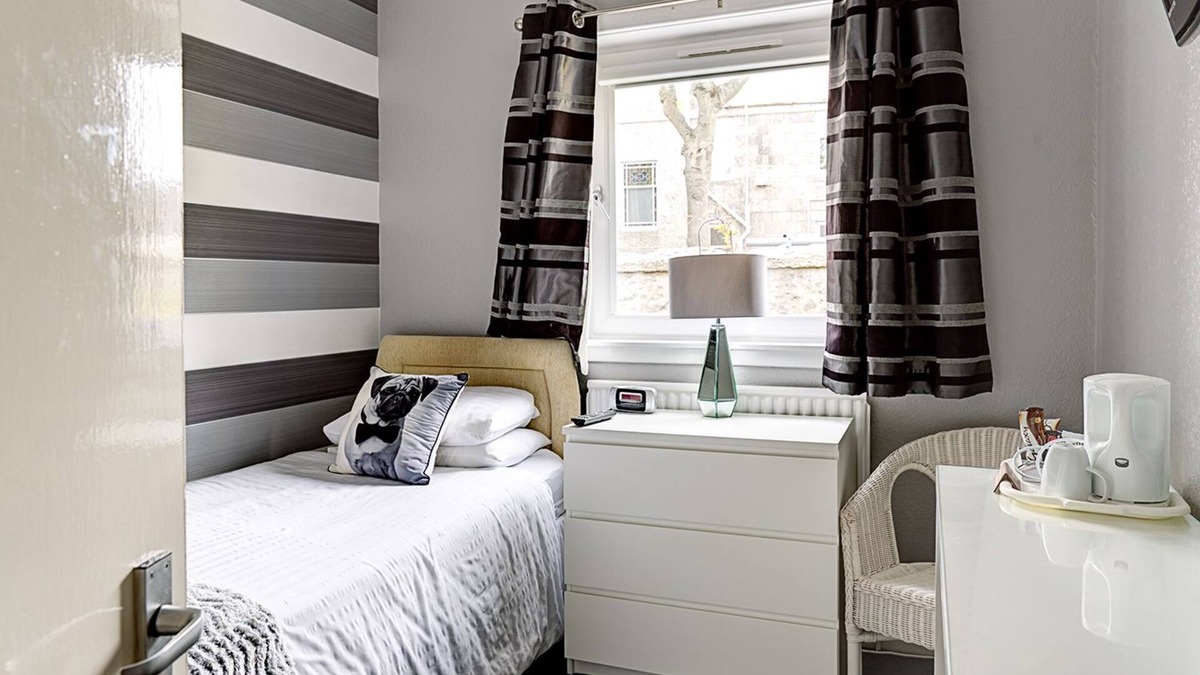 Aberdeen West End House | Kildonan Guesthouse