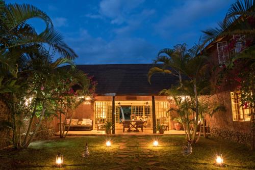 Arusha Resort | Kili Villa Kilimanjaro Luxury Retreat
