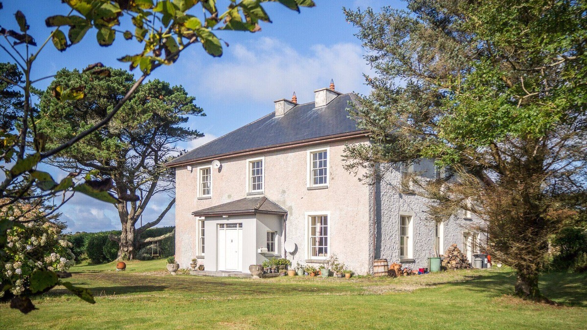 Clifden House | Kill House an elegant historic property