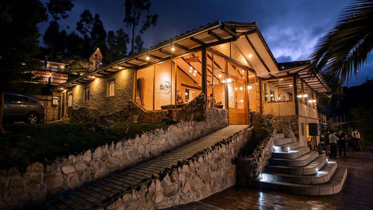 La Union Cabin | Killary Lodge