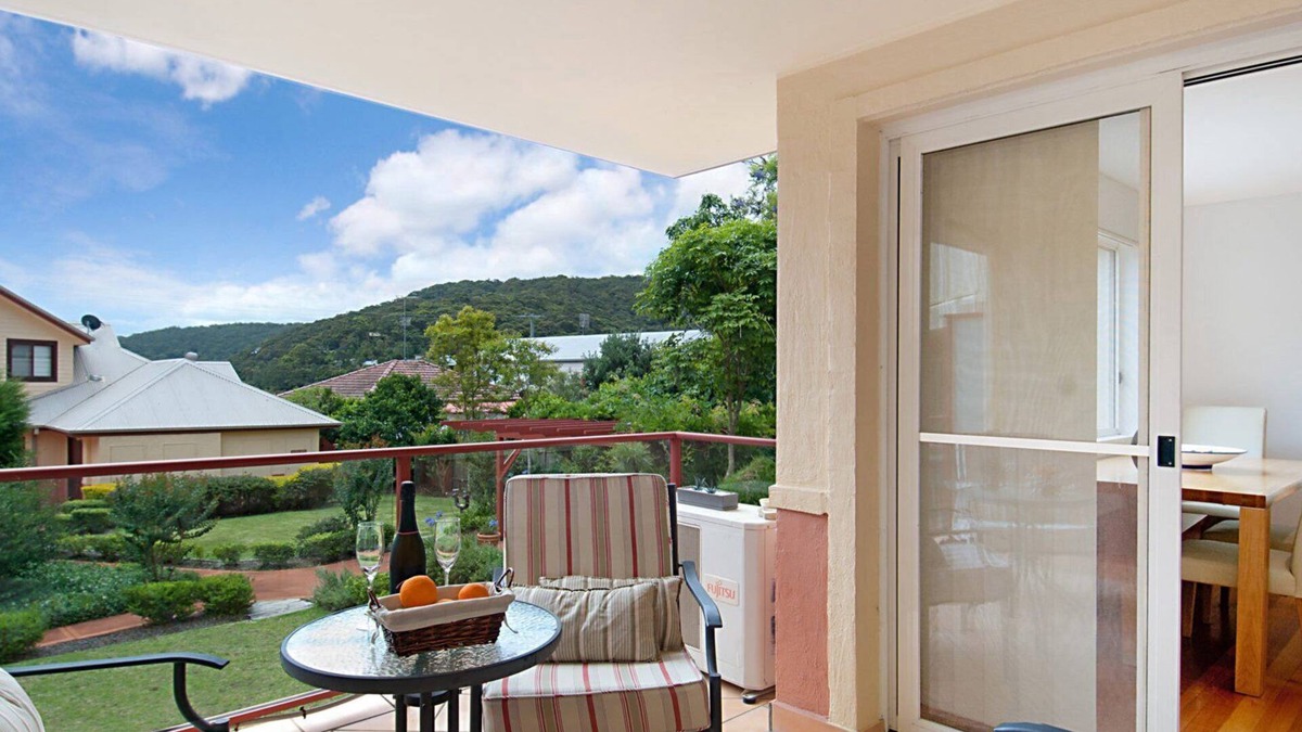 Killcare House | 'Killcare Vibe - Bayside Apt.' by Accom Holidays