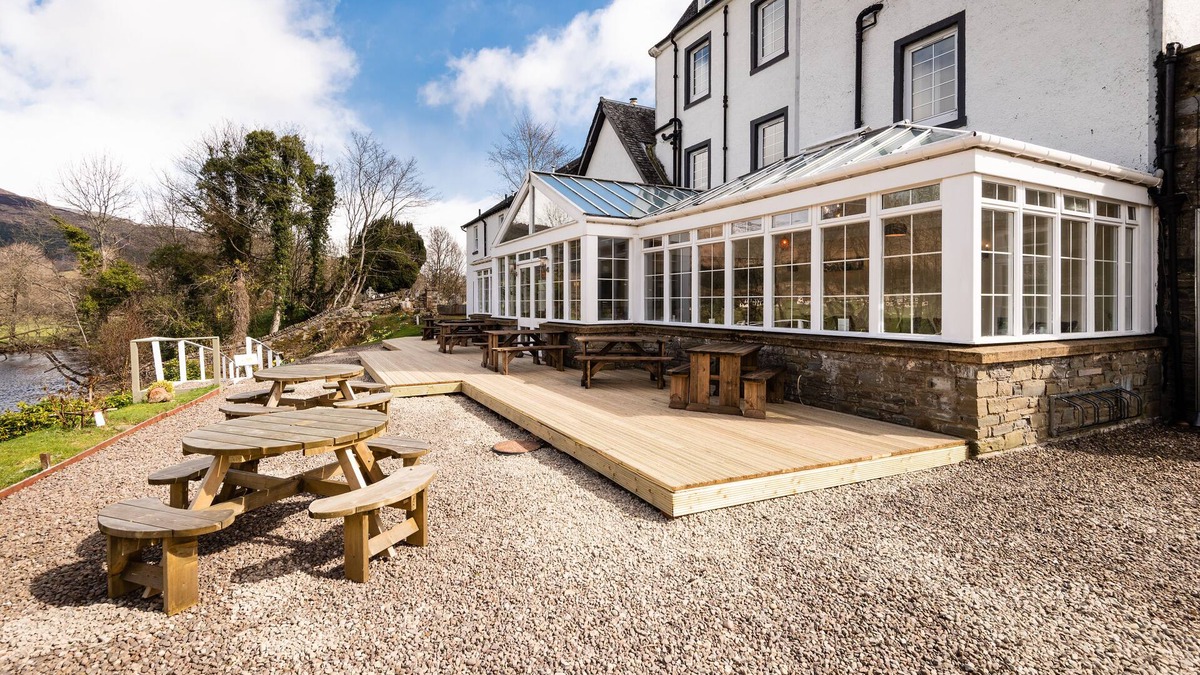 Killin Hotel | Killin Hotel